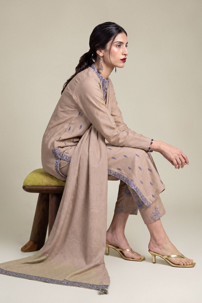 Embroidered | Polyester Silk | Polyester Silk Dupatta | USD 35.00