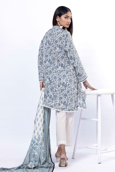 Printed | Lawn | Fabrics 3 Piece | USD 35.00