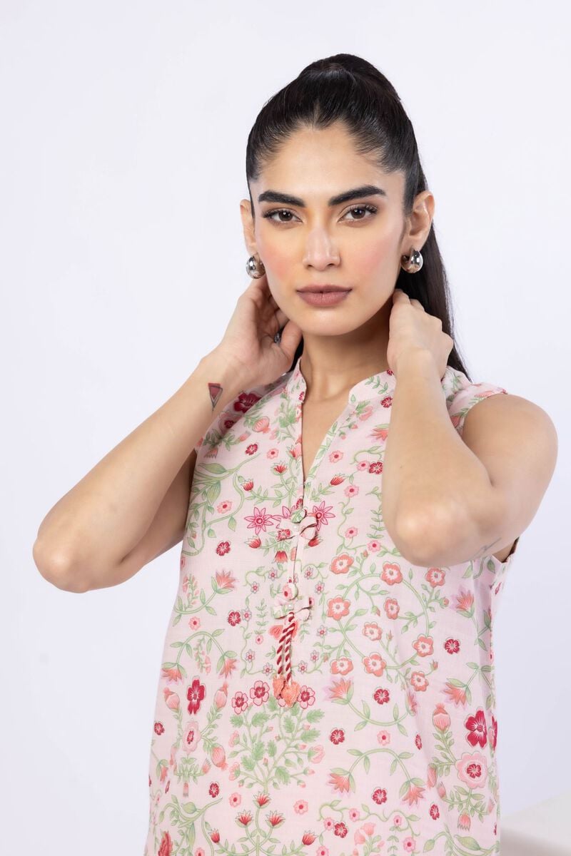 Printed | Cotton Dobby | Kurta | USD 12.50