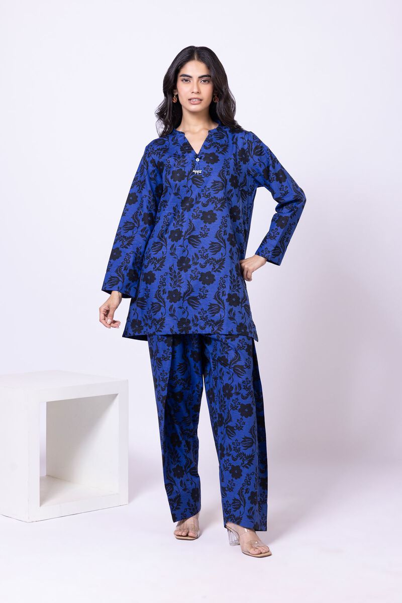 Printed | Khaddar | Shalwar | USD 15.00