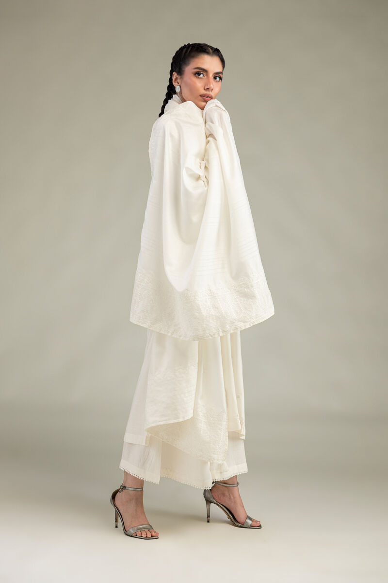 Embroidered | Polyester Silk | Polyester Silk Dupatta | USD 35.00