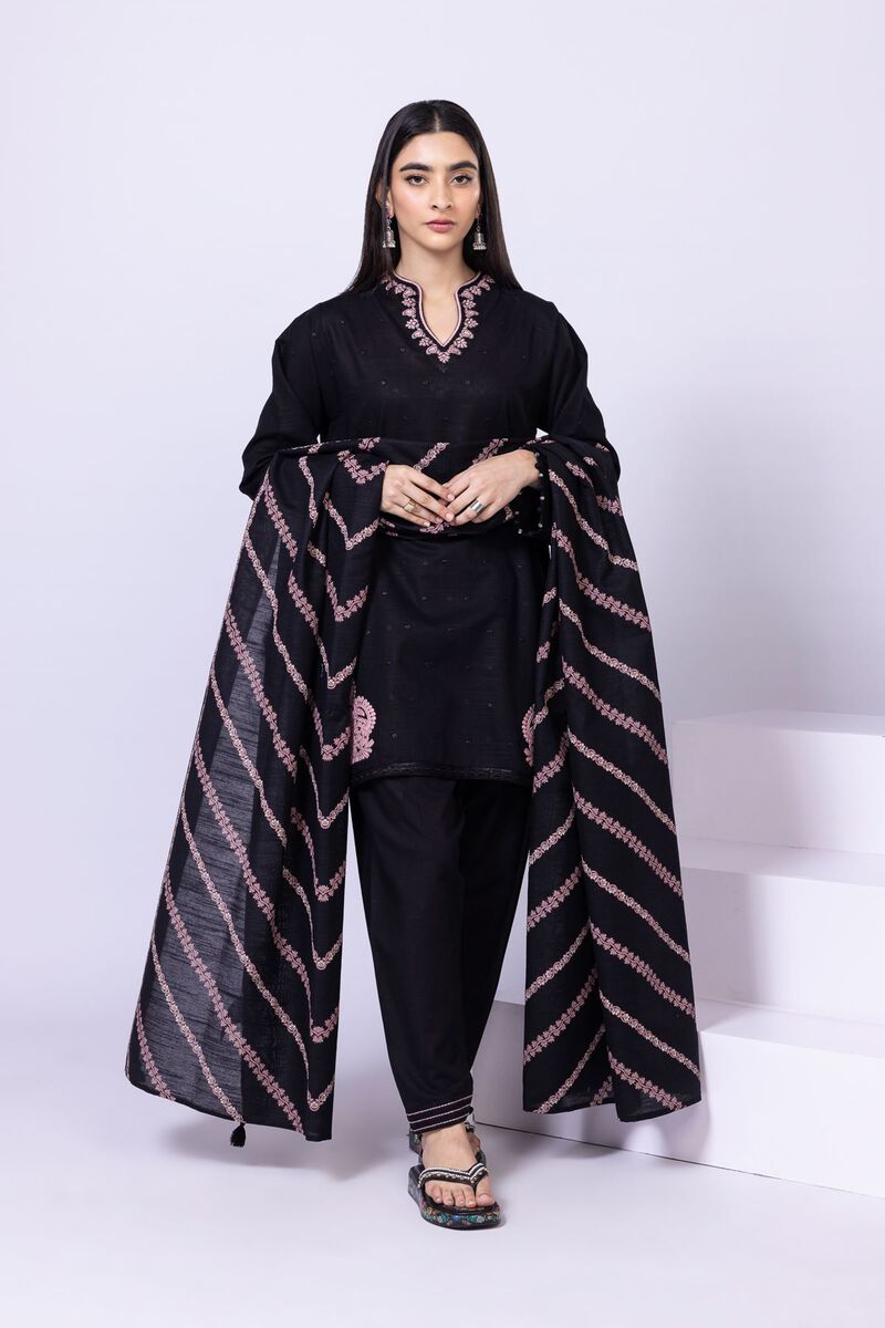 Dyed | Khaddar | Pants | USD 4.50