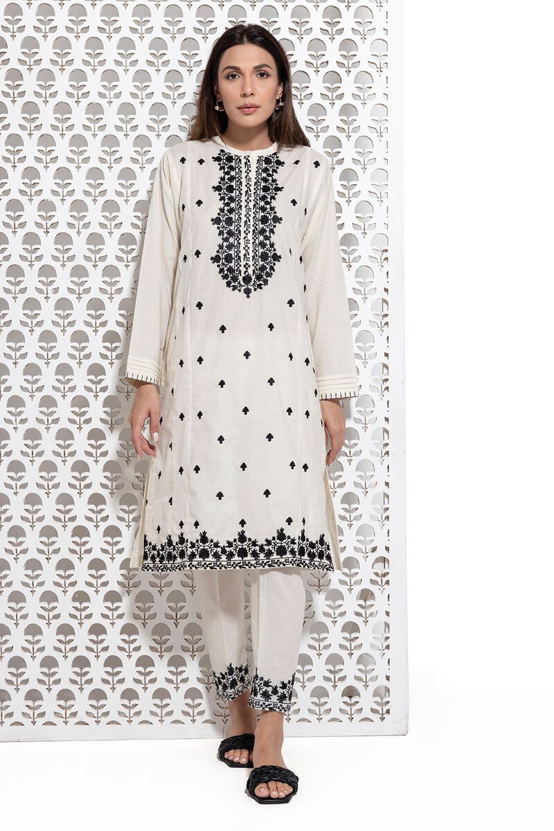 Embroidered | Dobby | Kurta | null