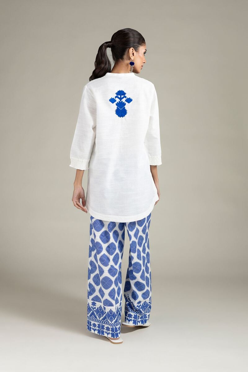 Embroidered | Khaddar | Kurta | USD 12.50