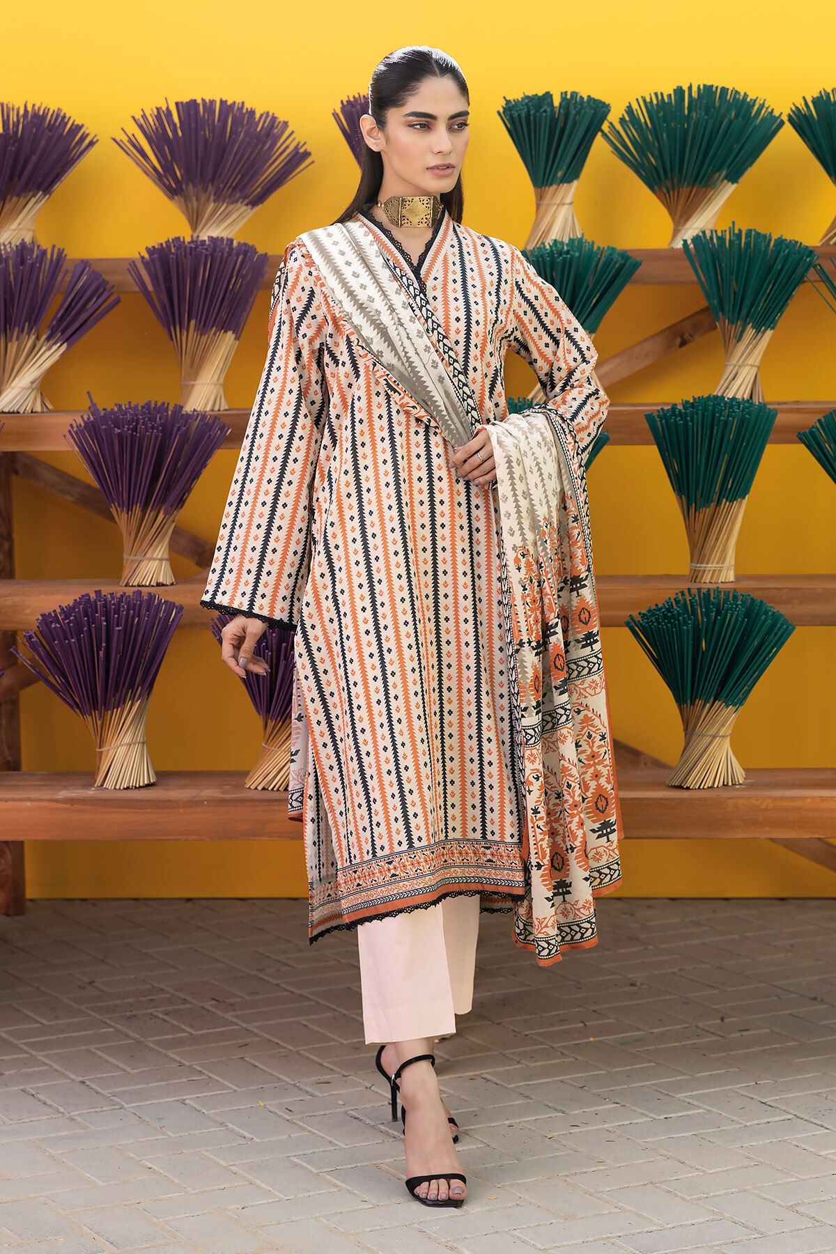 Khaadi ready to wear winter collection 2017 top