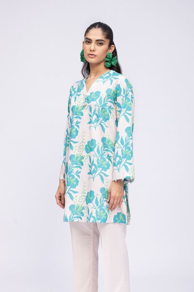 Printed | Cotton Dobby | Kurta | USD 12.50
