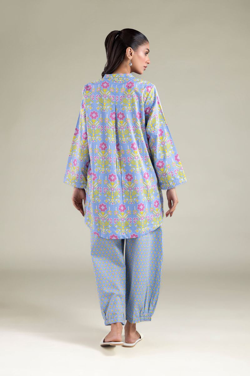Printed | Cotton Dobby | Kurta | USD 30.00