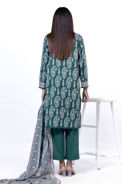 Printed | Lawn | Fabrics 3 Piece | USD 35.00