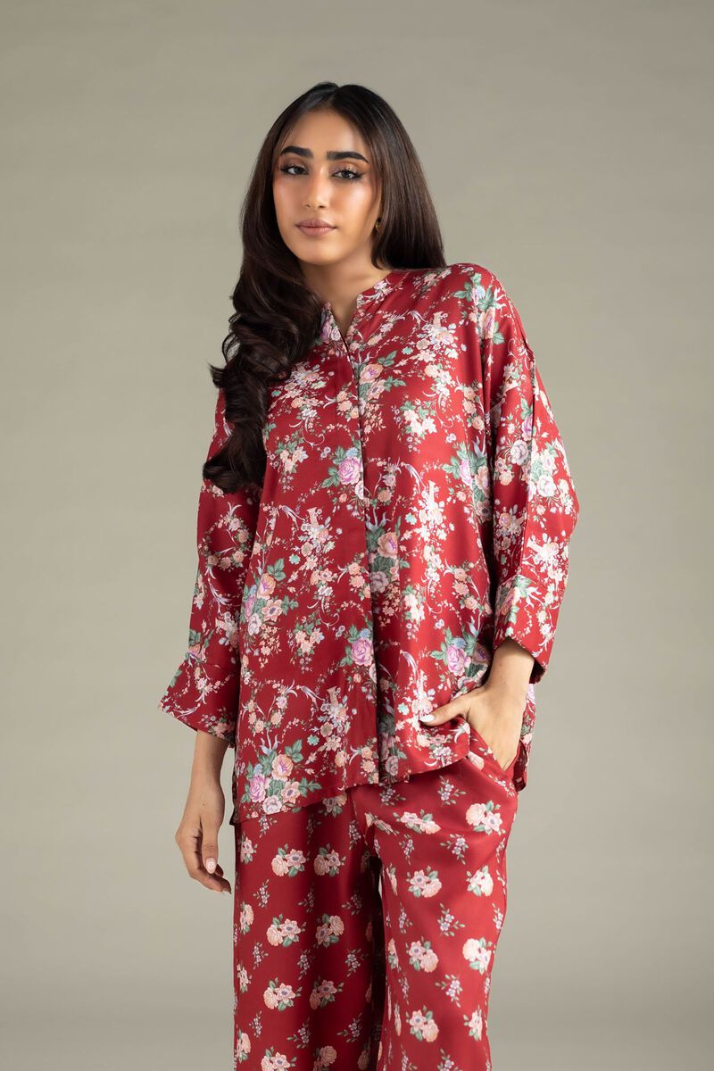 Printed | Viscose Crepe | Tunic | USD 15.00