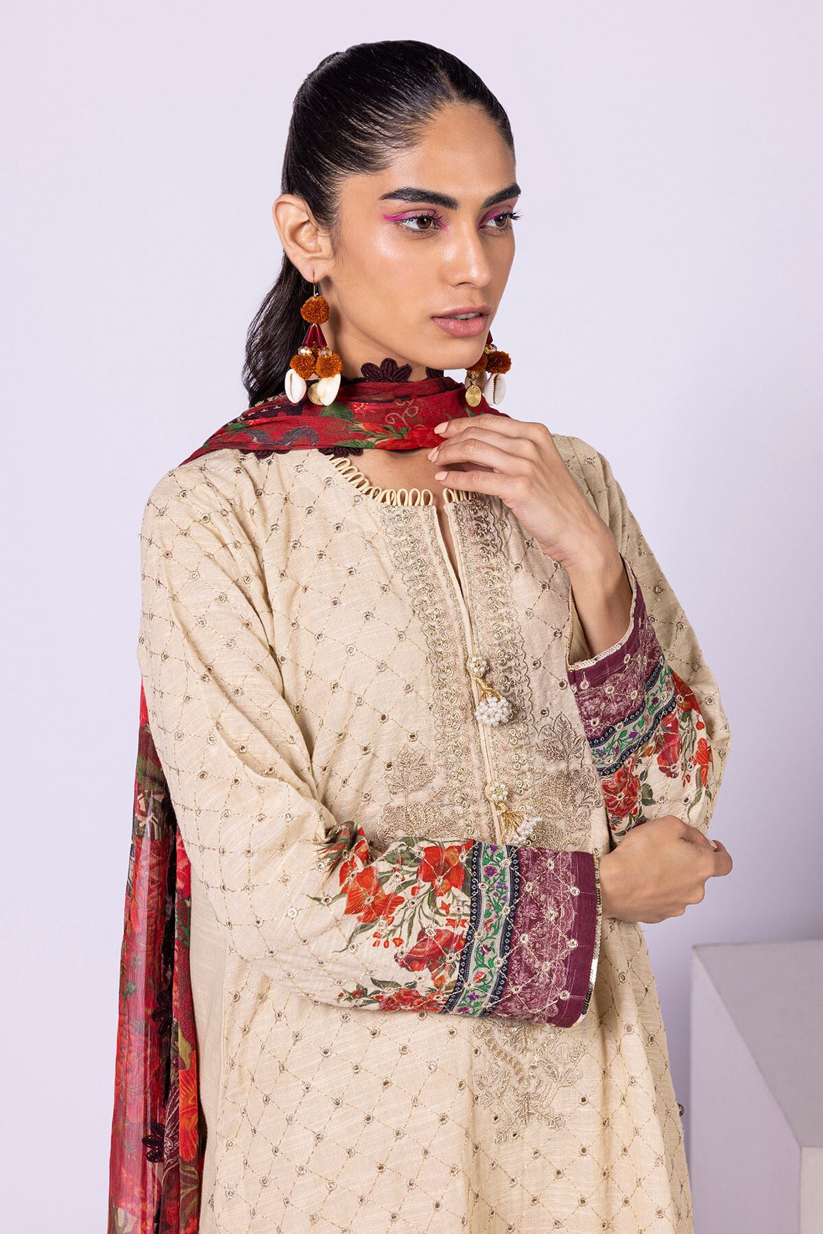 Khaadi khaddar suit online