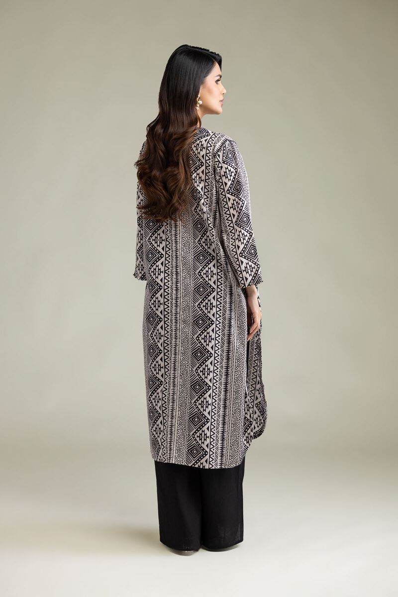 Printed | Cambric | Cambric Tailored 1-Piece | USD 30.00