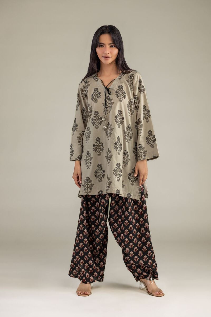 Printed | Cambric | Printed Cambric Kurta | USD 35.00