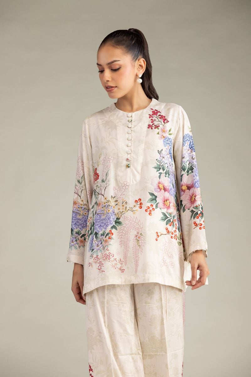 Printed | Viscose | Short Viscose Kurta | USD 35.00