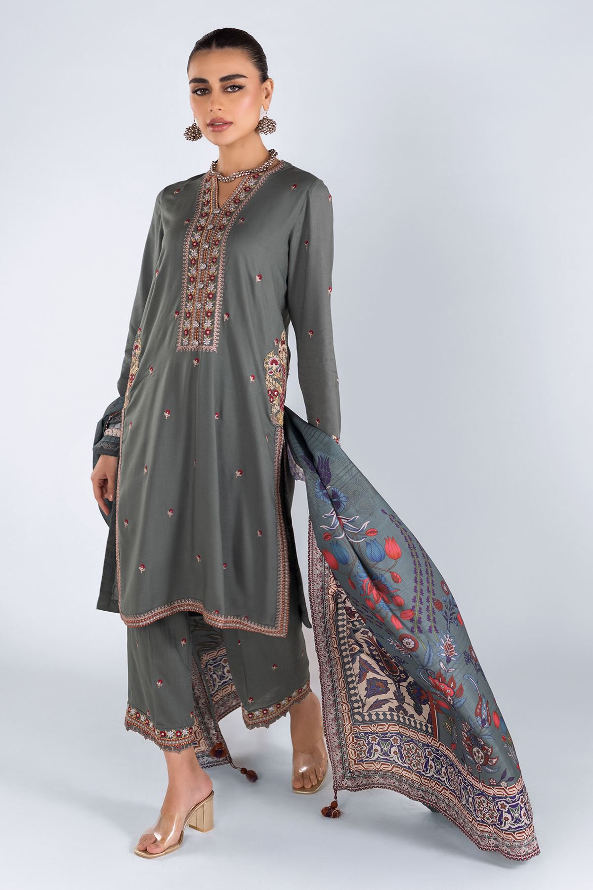 Khaadi New Arrivals 2024 | Unstitched Fabrics | Ready Made 