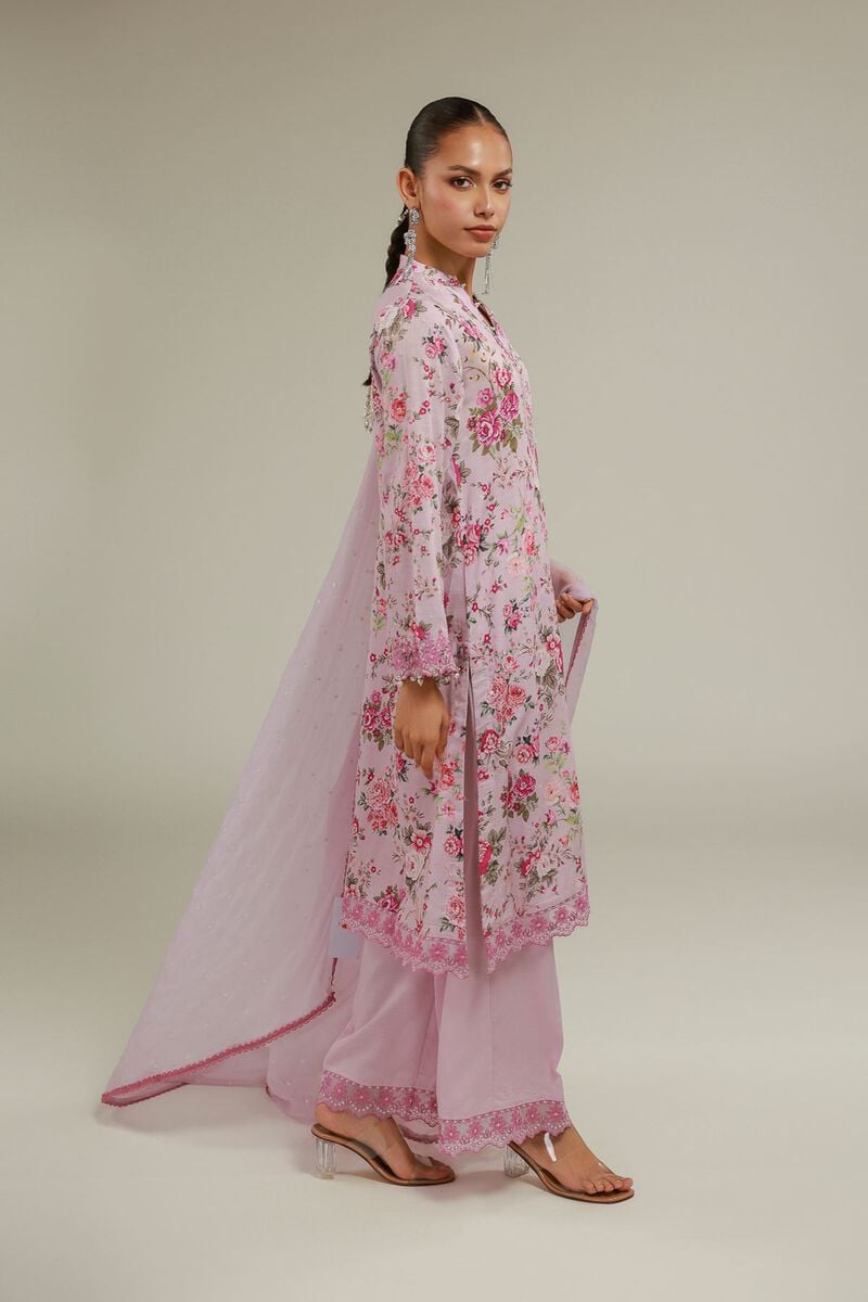 Embroidered | Chiffon | Sequined Chiffon Dupatta | USD 40.00