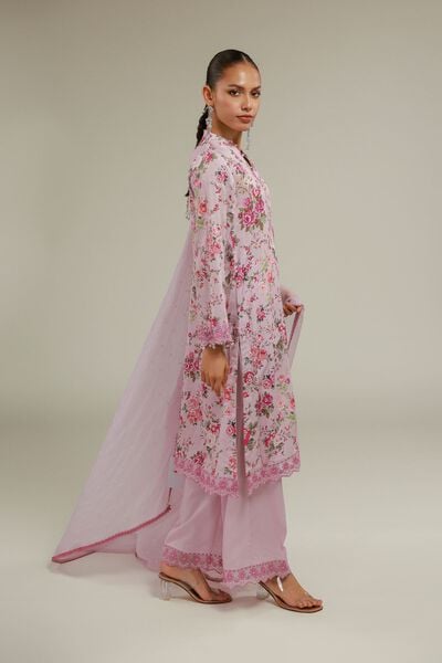 Embroidered | Chiffon | Sequined Chiffon Dupatta | USD 40.00