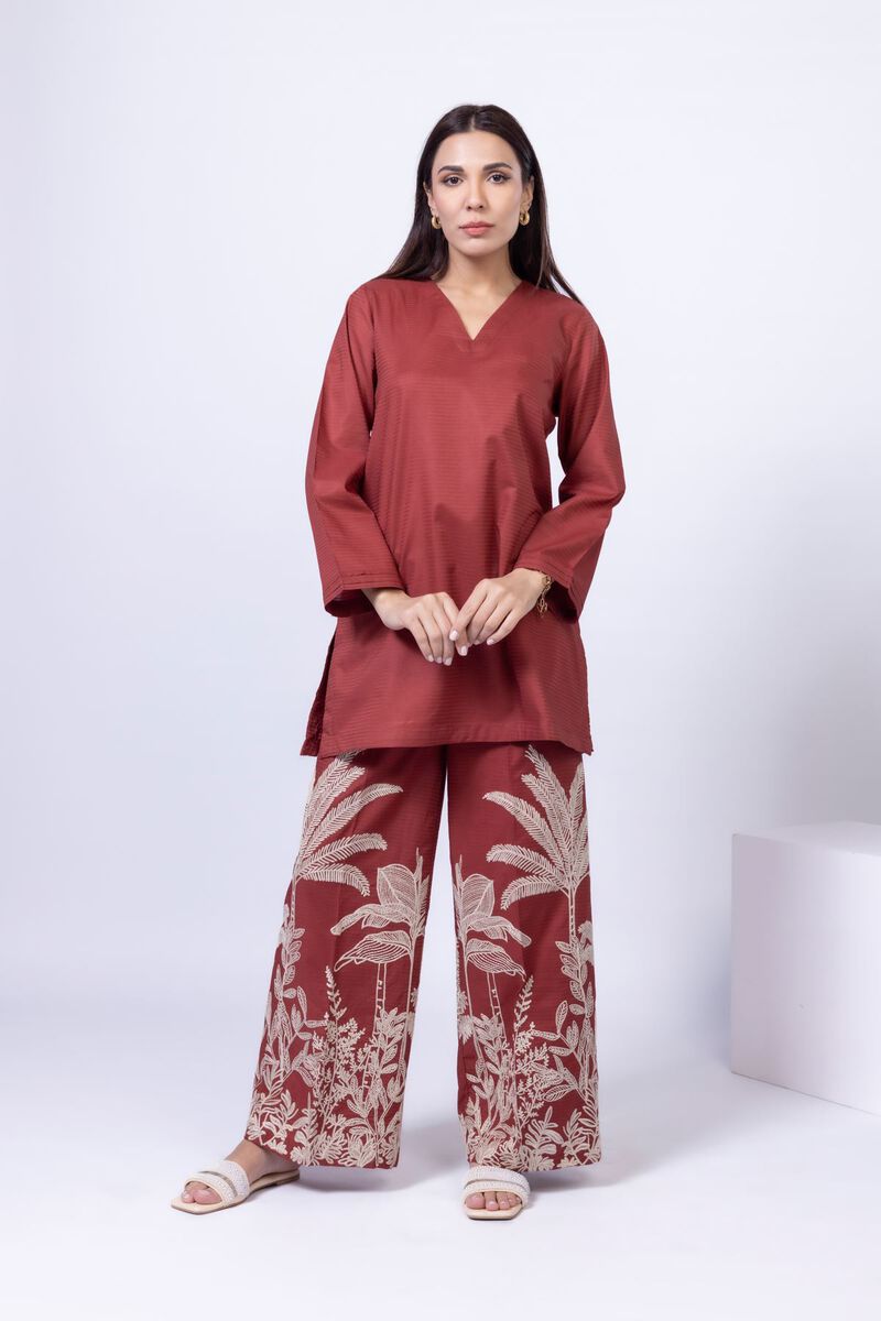 Dyed | Dobby | Kurta | USD 12.50