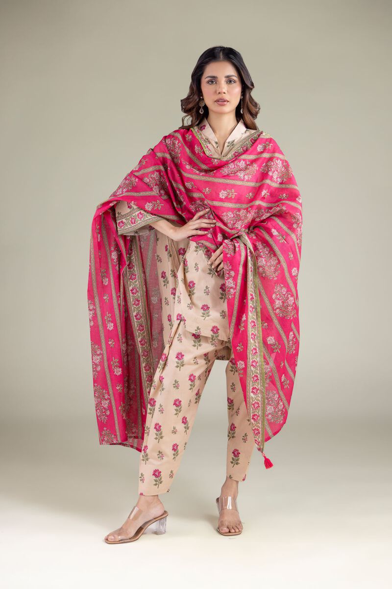 Printed | Lawn | Dupatta | USD 25.00