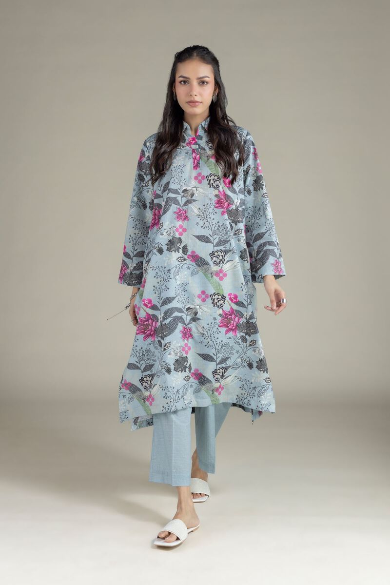 Printed | Cotton Dobby | Kurta | USD 30.00