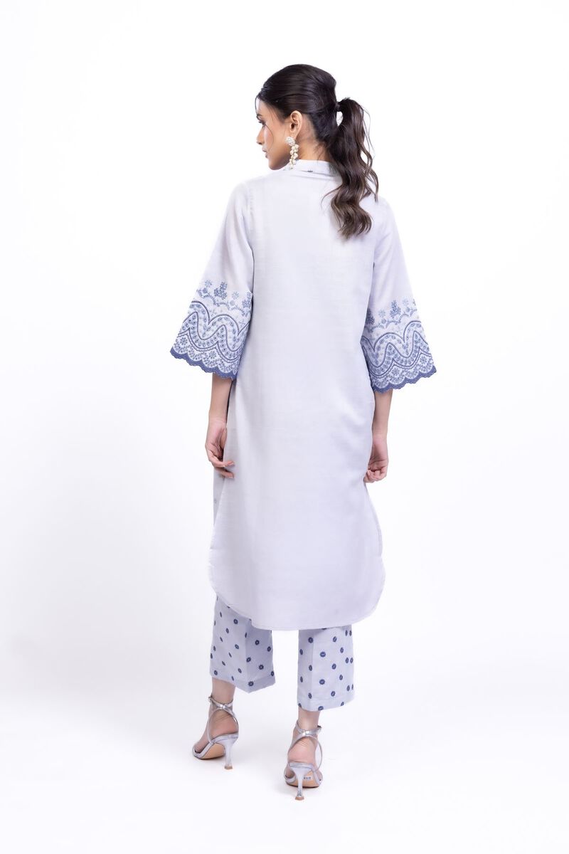 Embroidered | Khaddar | Kurta | USD 40.00