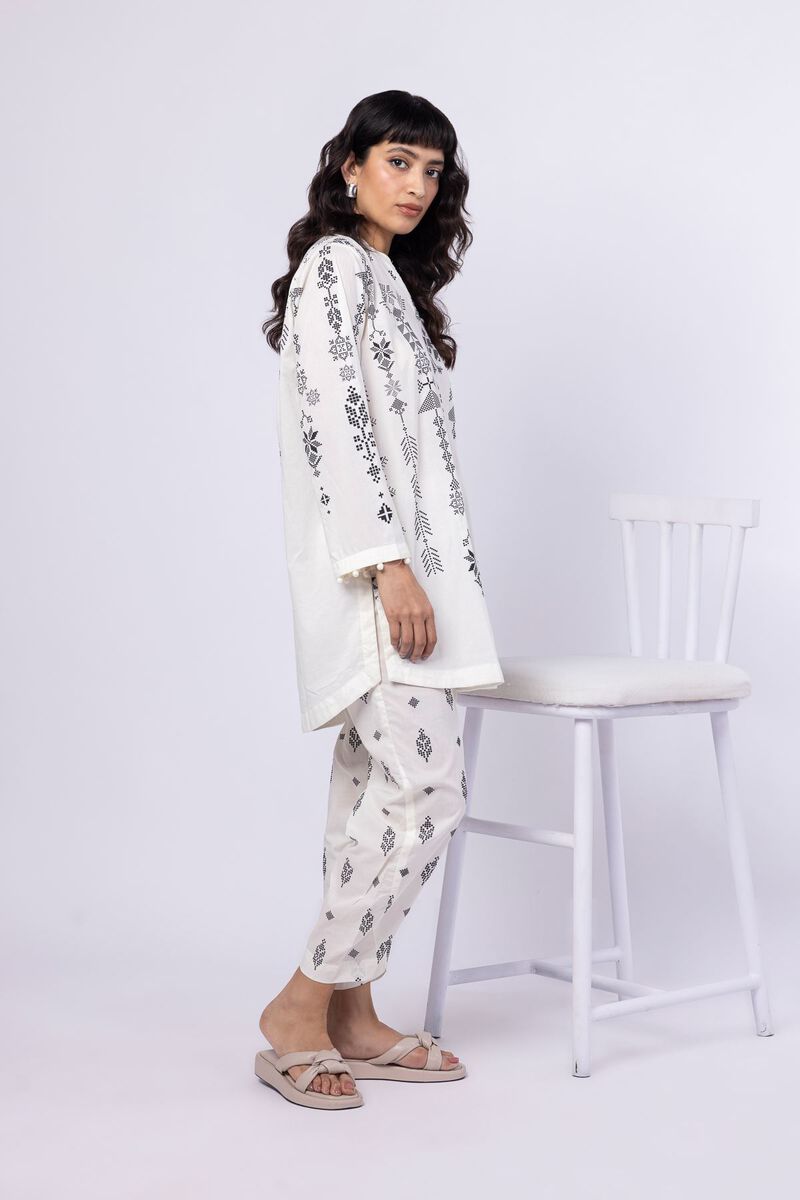 Printed | Cambric | Pants | USD 5.40