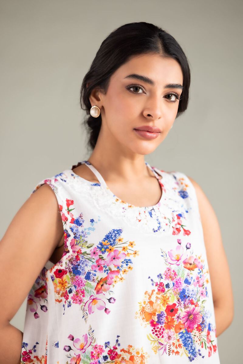 Embroidered | Textured Cotton | Kurta | USD 35.00