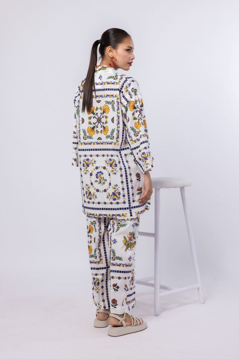 Printed | Cambric | Kurta | USD 6.00