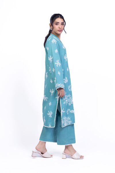 Printed | Khaddar | Pants | USD 6.00