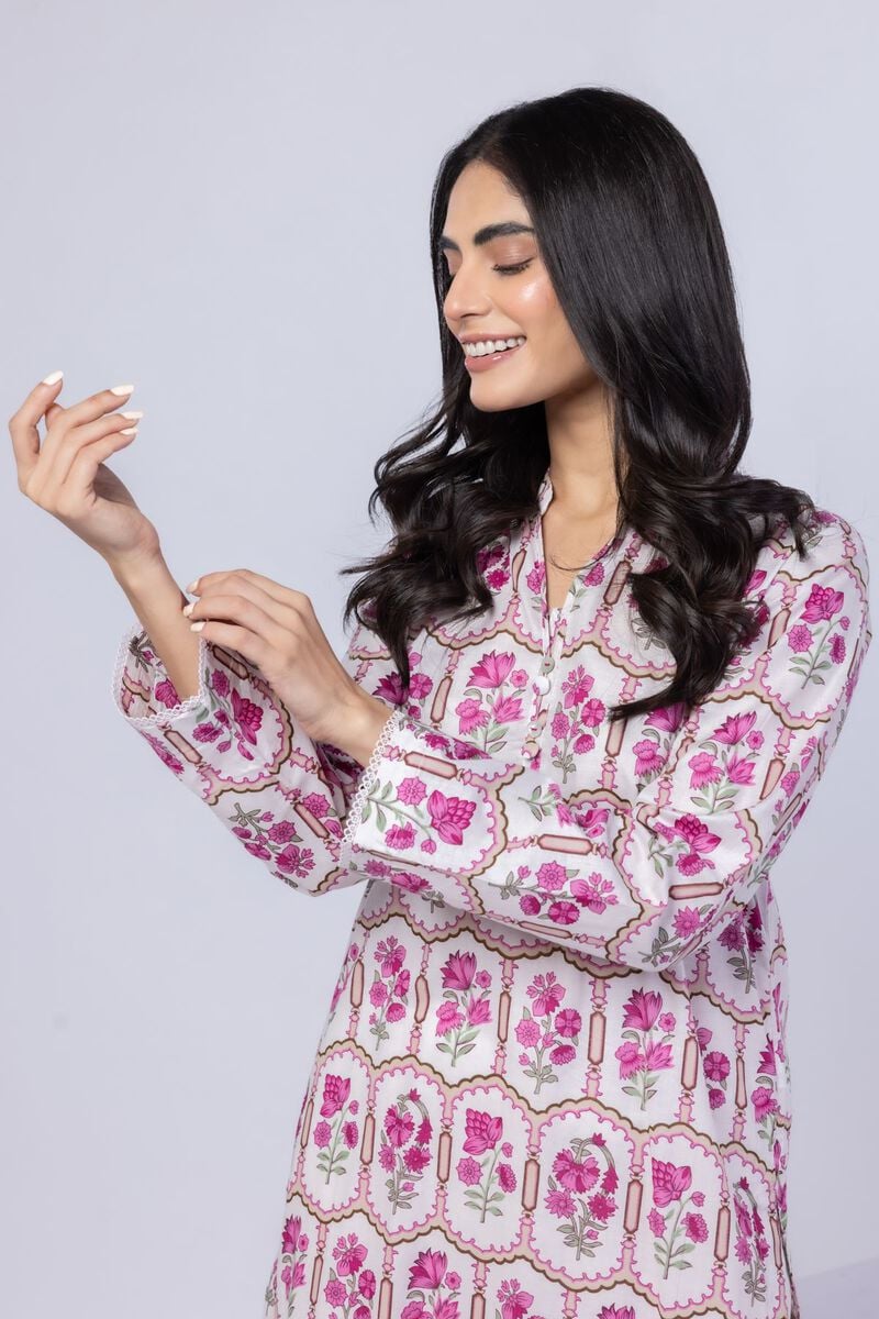 Printed | Lawn | Kurta | USD 12.50