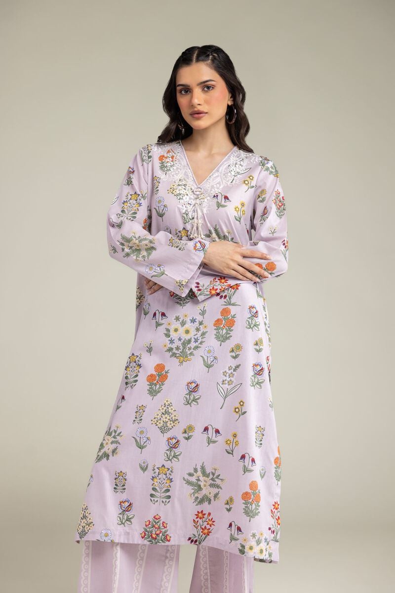 Embroidered | Lawn | Lawn Tailored 2-Piece | USD 55.00