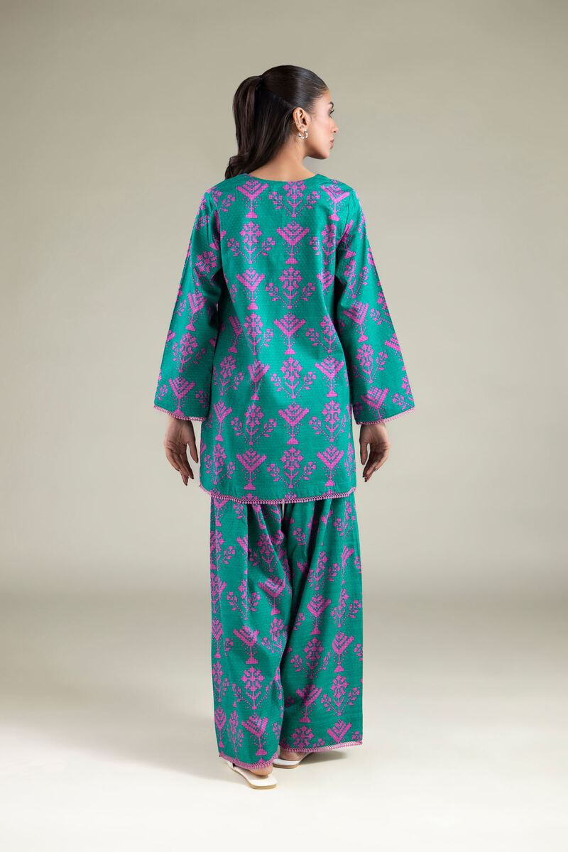 Printed | Cotton Dobby | Kurta | USD 30.00