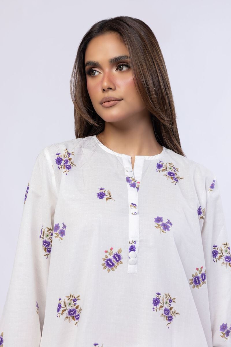 Printed | Cotton Dobby | Kurta | USD 12.50