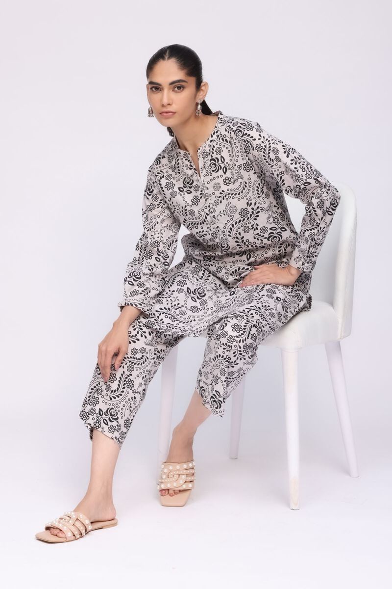 Printed | Cambric | Kurta | null