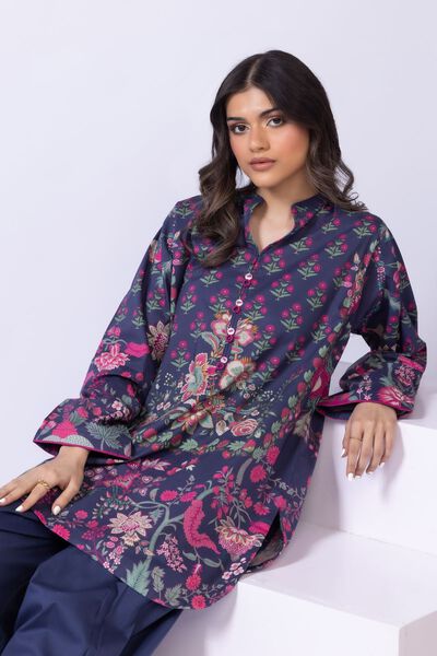 Printed | Cotton Viscose | Kurta | USD 12.50