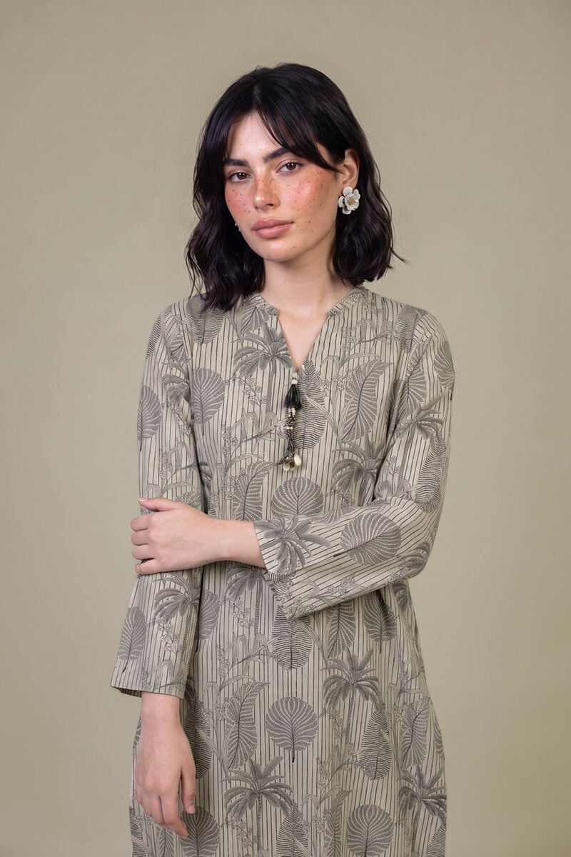 Printed | Light Khaddar | 2 Piece Tailored | USD 45.00