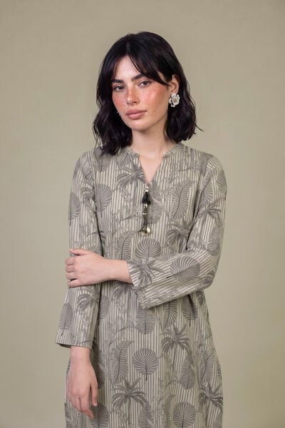 Printed | Light Khaddar | 2 Piece Tailored | USD 45.00