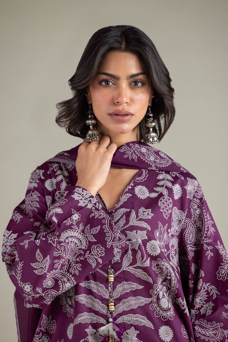Printed | Lawn | Lawn Tailored Set | USD 65.00