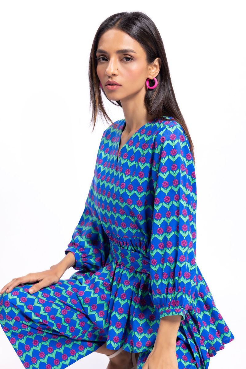Printed | Cotton Viscose | Shirt | null