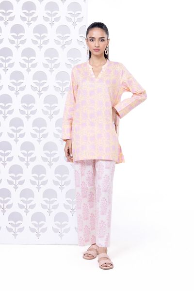 Printed | Cambric | Kurta | USD 7.20
