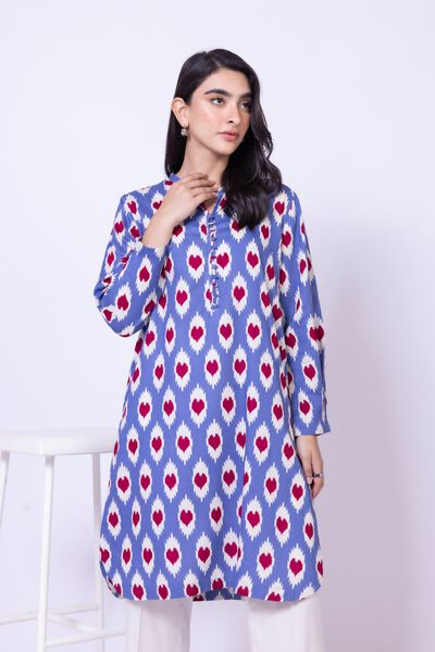 Printed | Viscose Silk | Kurta | USD 20.00