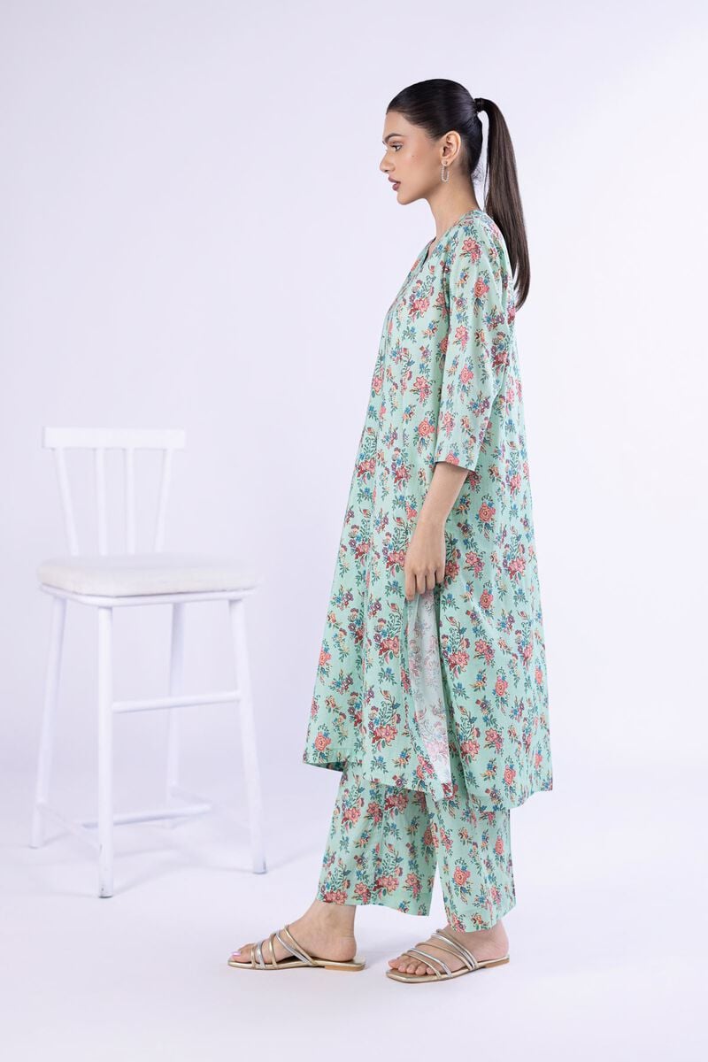 Printed | Cambric | Pants | USD 6.00
