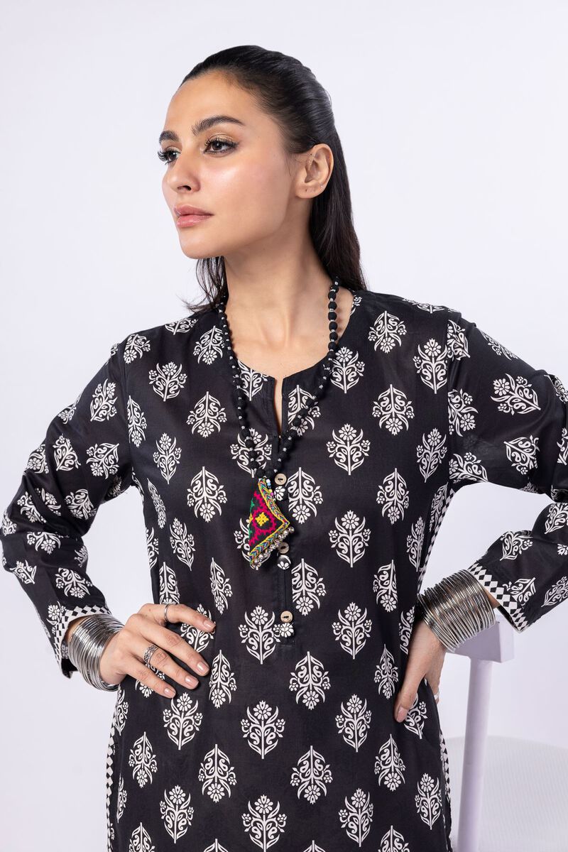 Printed | Cambric | Kurta | USD 20.00