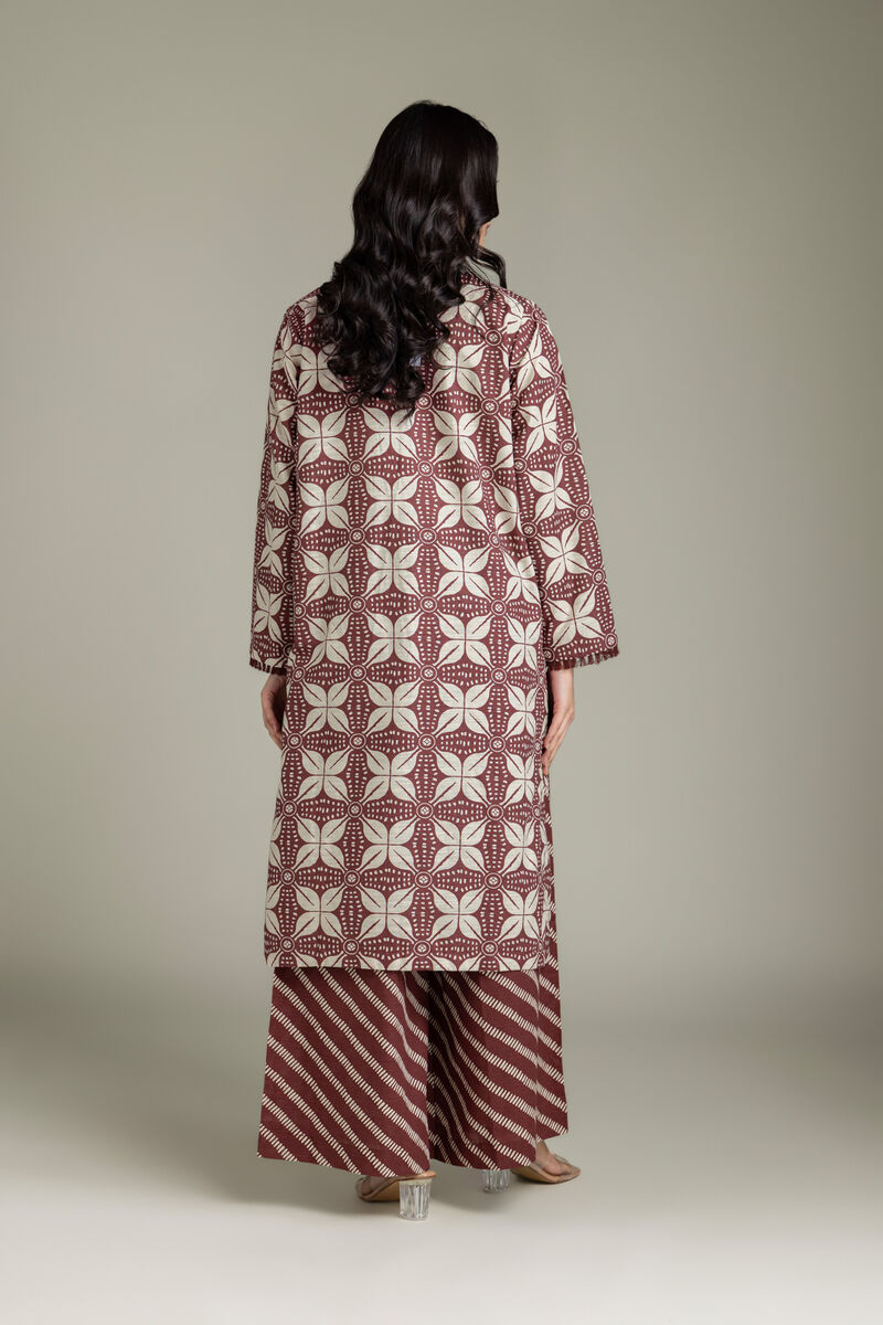 Embroidered | Light Khaddar | Tailored 2 Piece | null