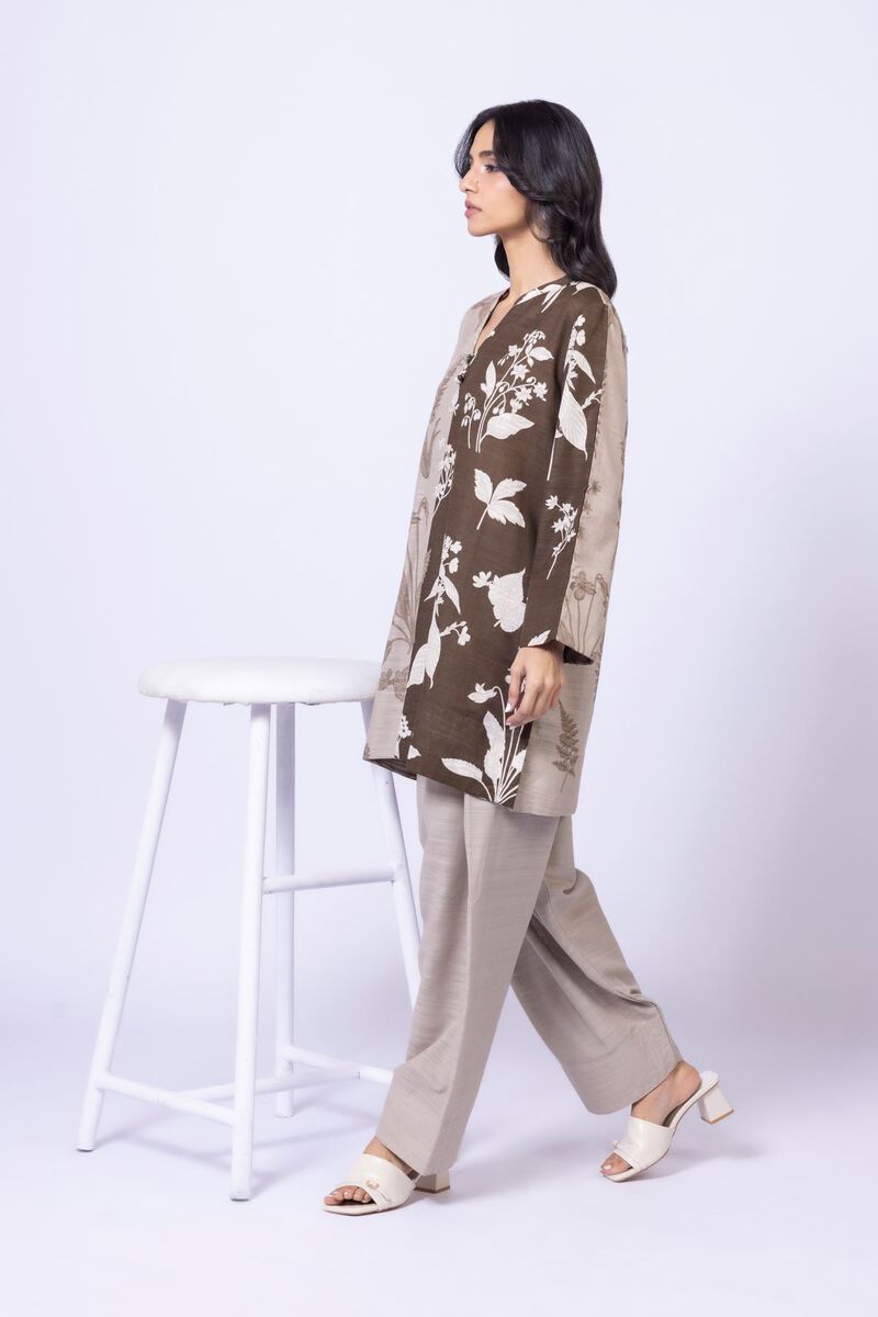 Printed | Textured Cotton | Kurta | USD 25.00