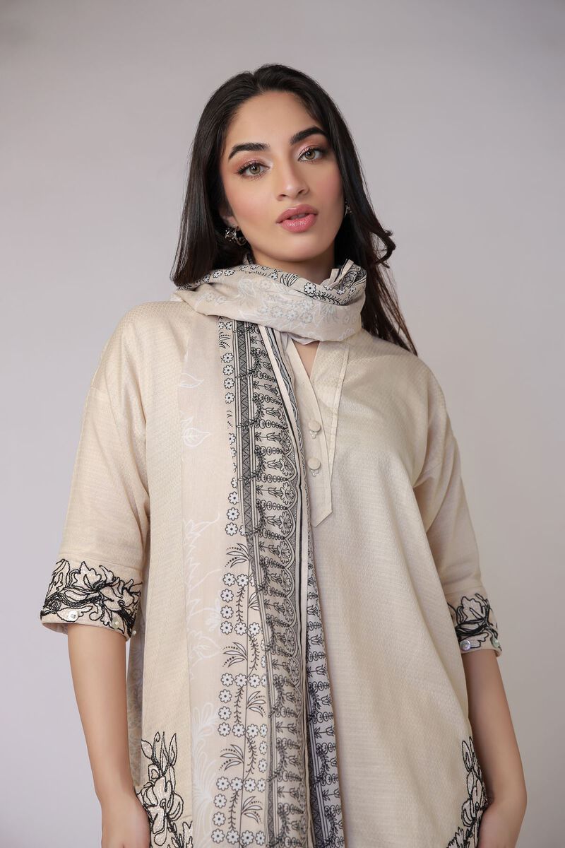 Printed | Lawn | Dupatta | USD 12.00
