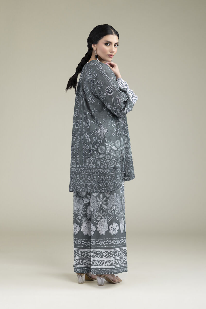 Embroidered | Cambric | 2-Piece Tailored Cambric | USD 45.00