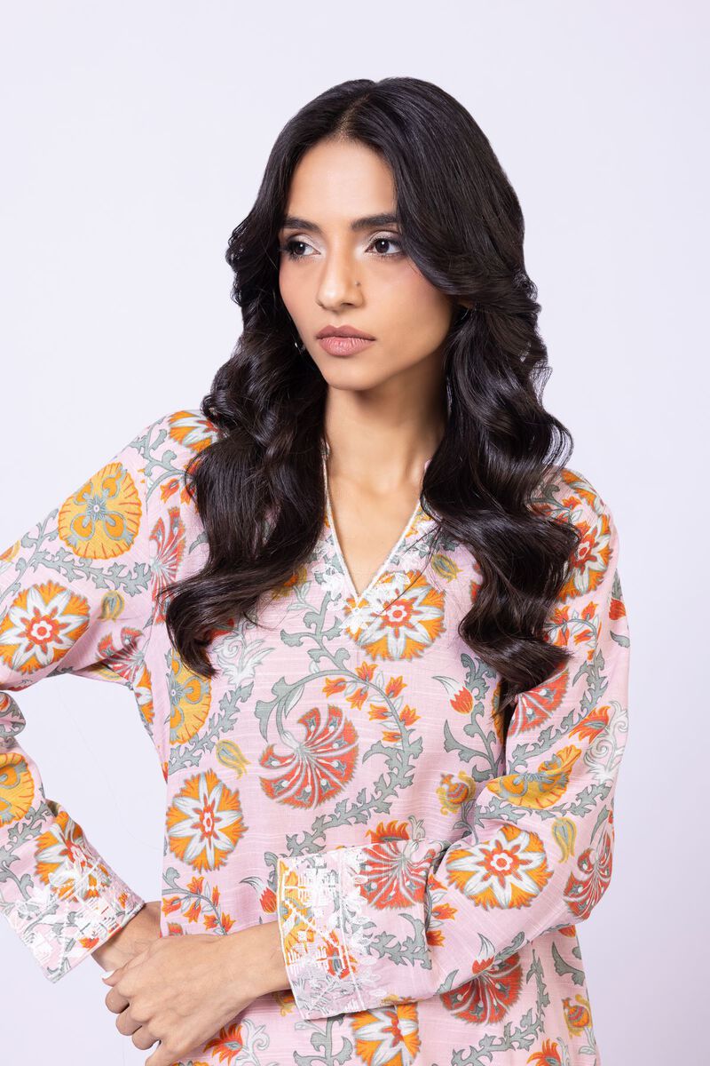 Embroidered | Khaddar | Kurta | USD 25.00