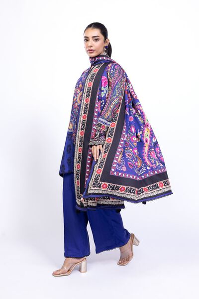 Printed | Marina | Dupatta | USD 11.00
