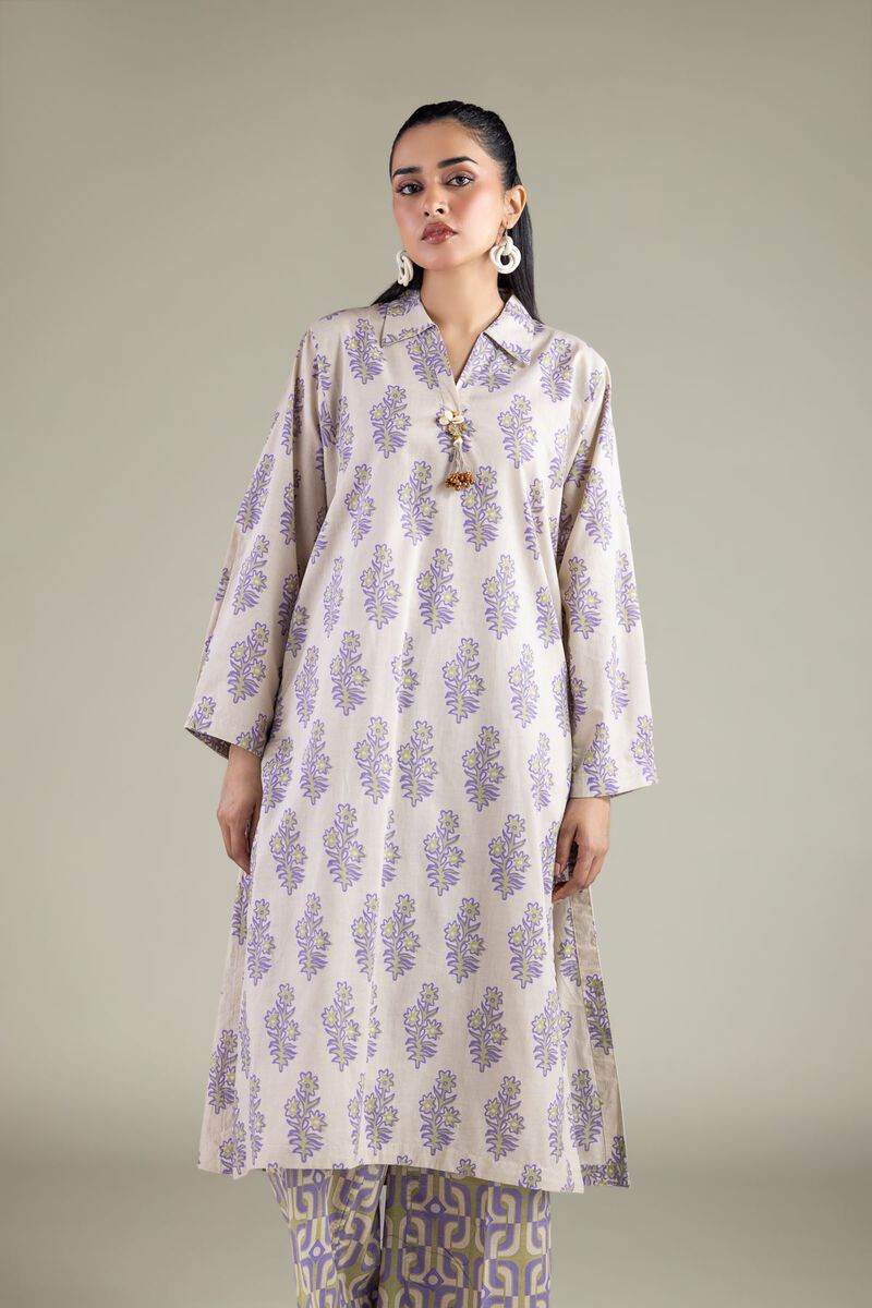 Printed | Cambric | Kurta | USD 30.00