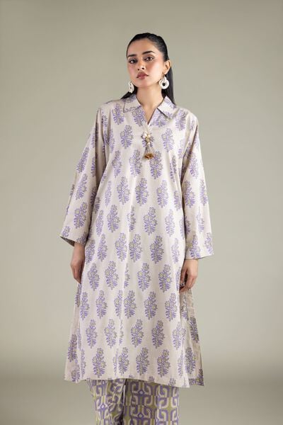 Printed | Cambric | Kurta | USD 30.00